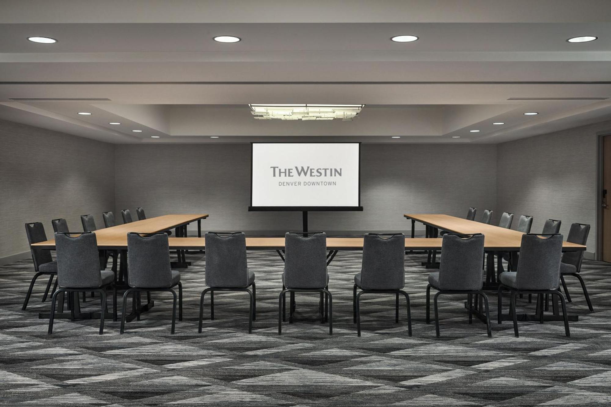 The Westin Denver Downtown Zewnętrze zdjęcie