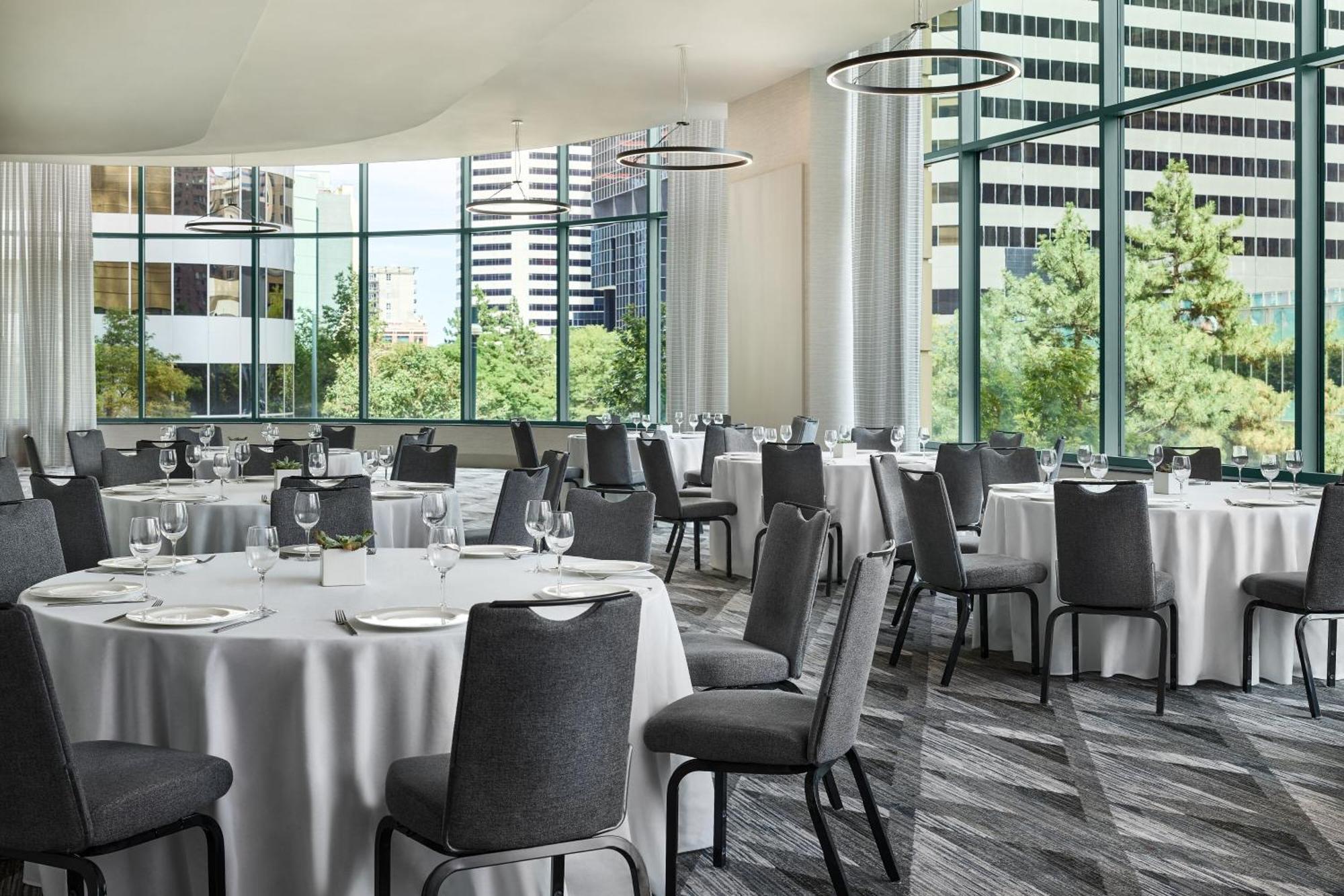 The Westin Denver Downtown Zewnętrze zdjęcie