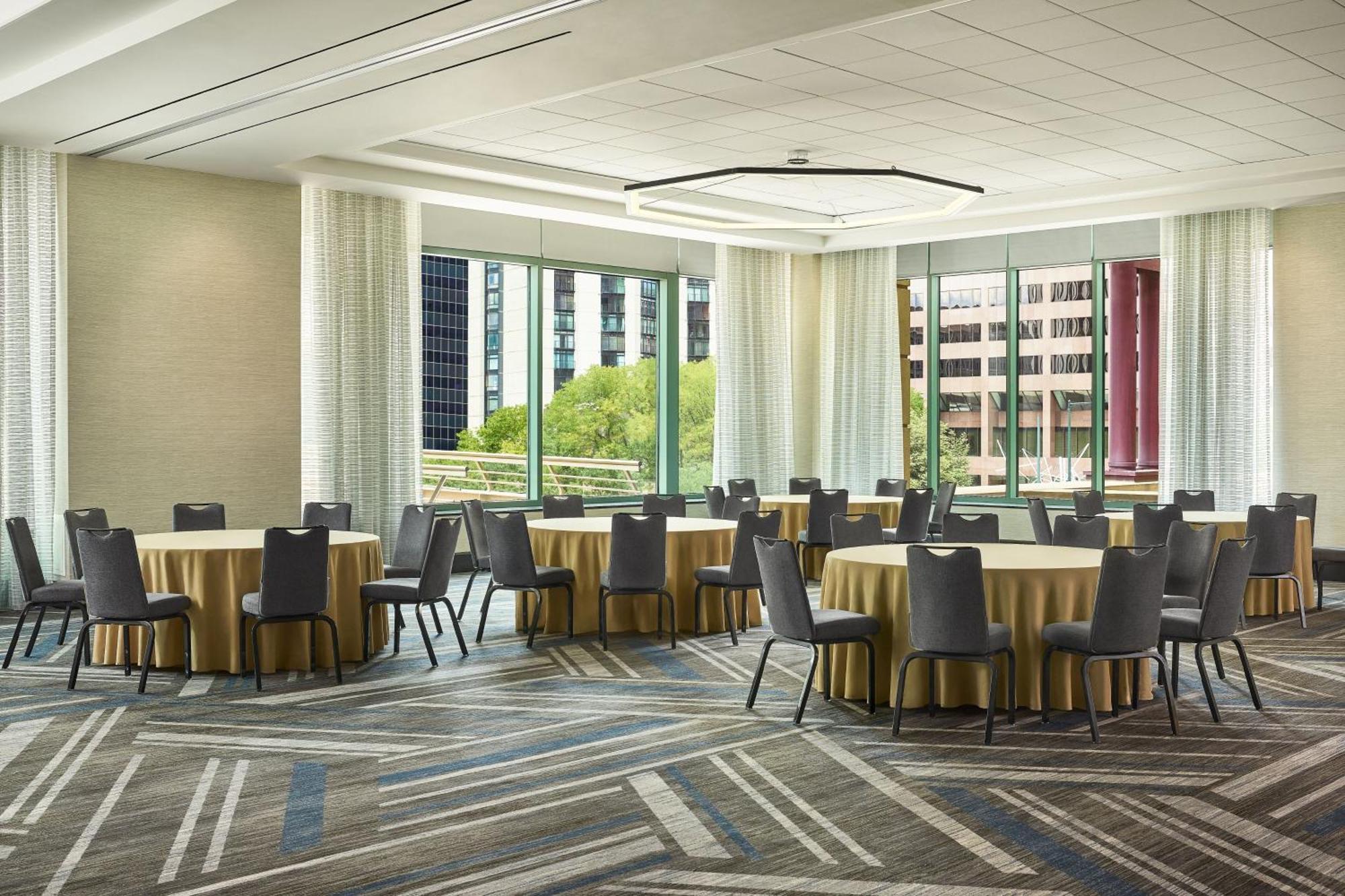 The Westin Denver Downtown Zewnętrze zdjęcie