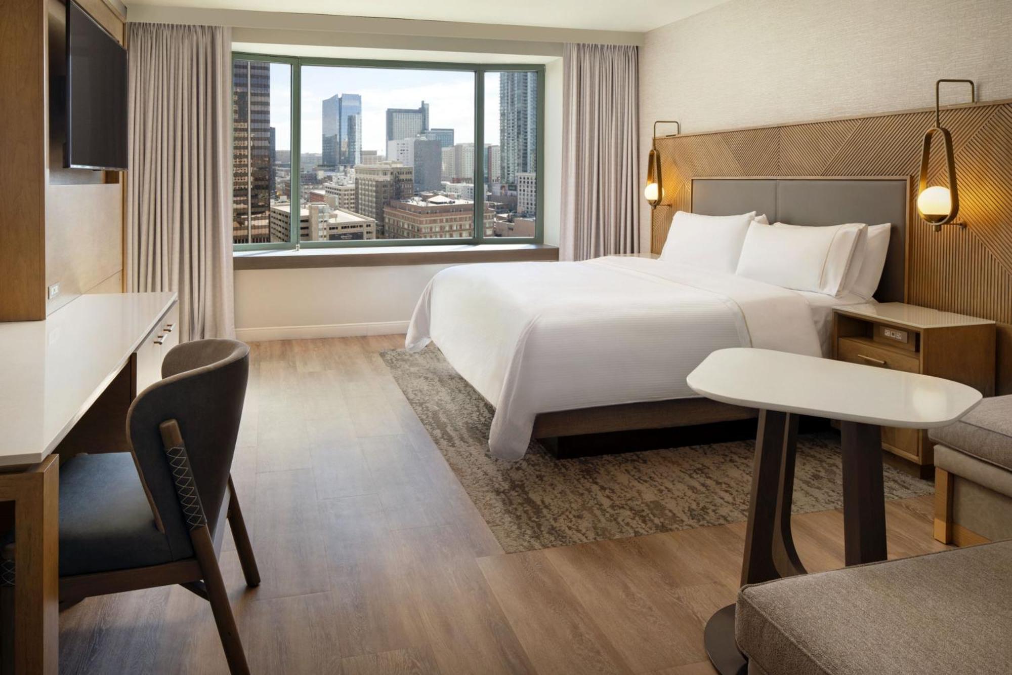 The Westin Denver Downtown Zewnętrze zdjęcie