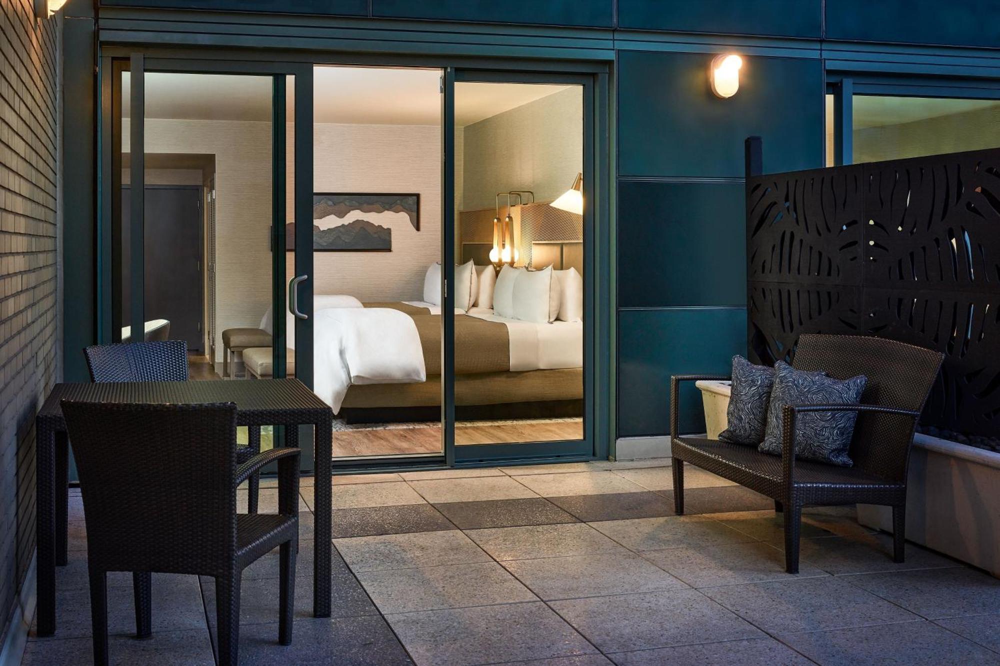 The Westin Denver Downtown Zewnętrze zdjęcie