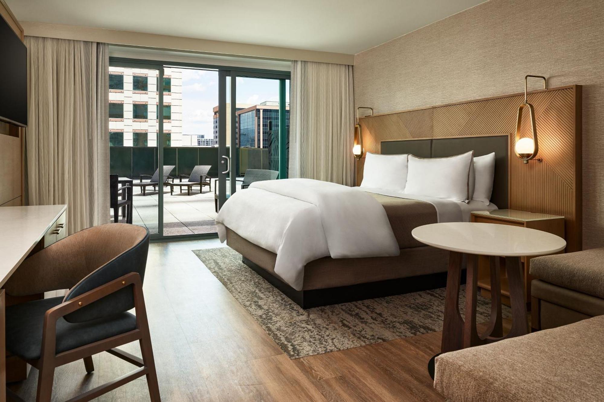 The Westin Denver Downtown Zewnętrze zdjęcie