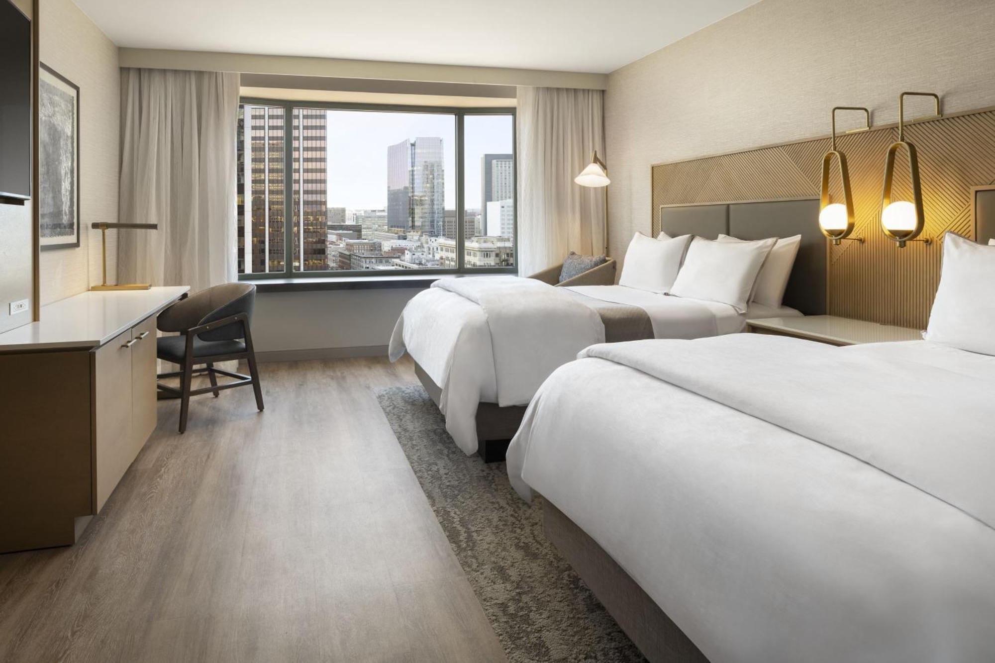 The Westin Denver Downtown Zewnętrze zdjęcie