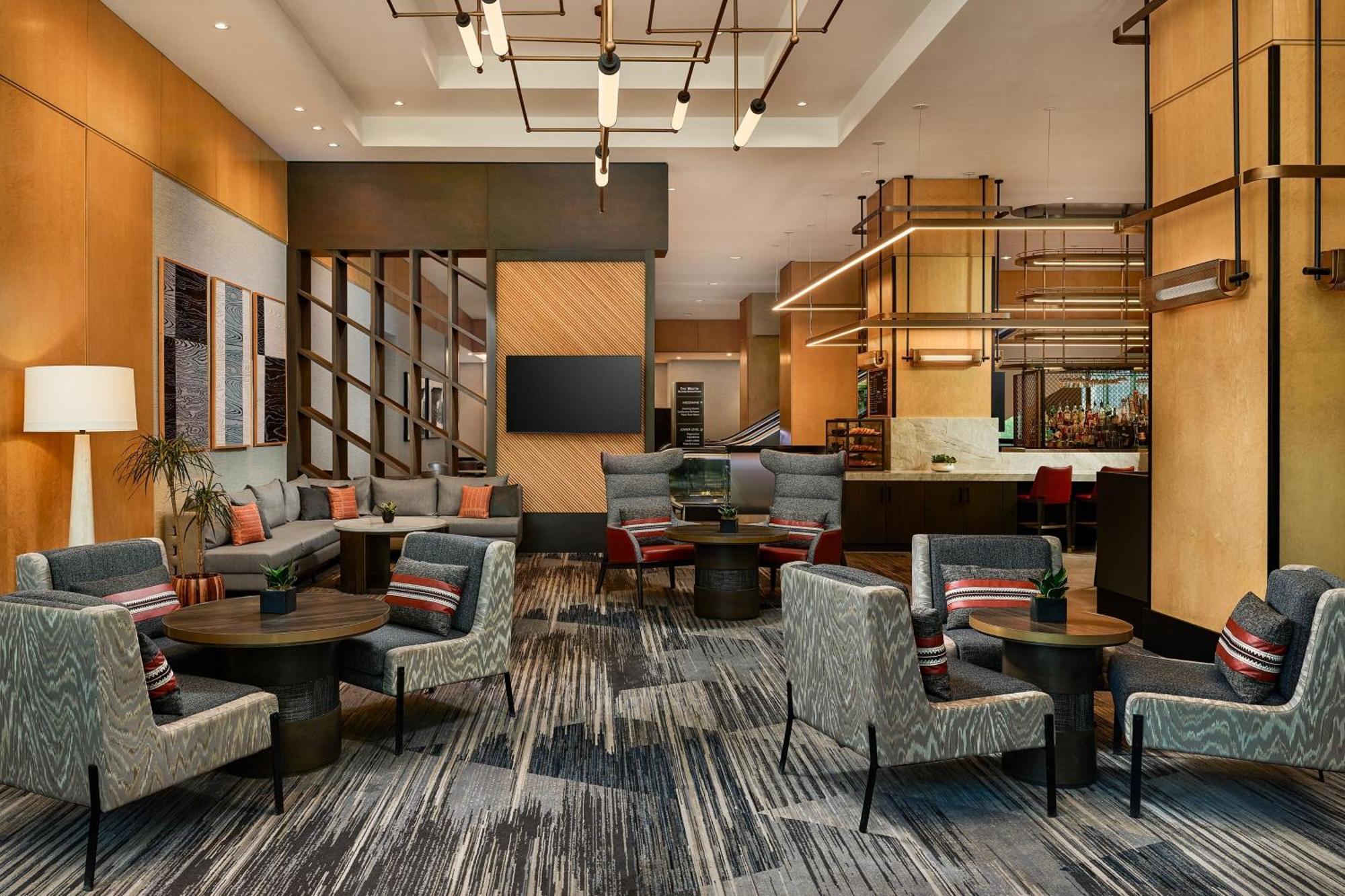 The Westin Denver Downtown Zewnętrze zdjęcie