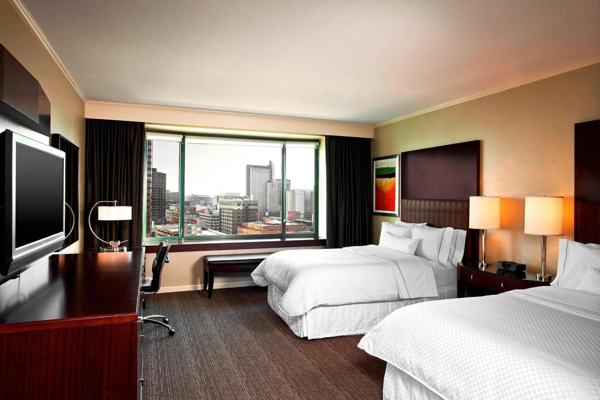 The Westin Denver Downtown Zewnętrze zdjęcie