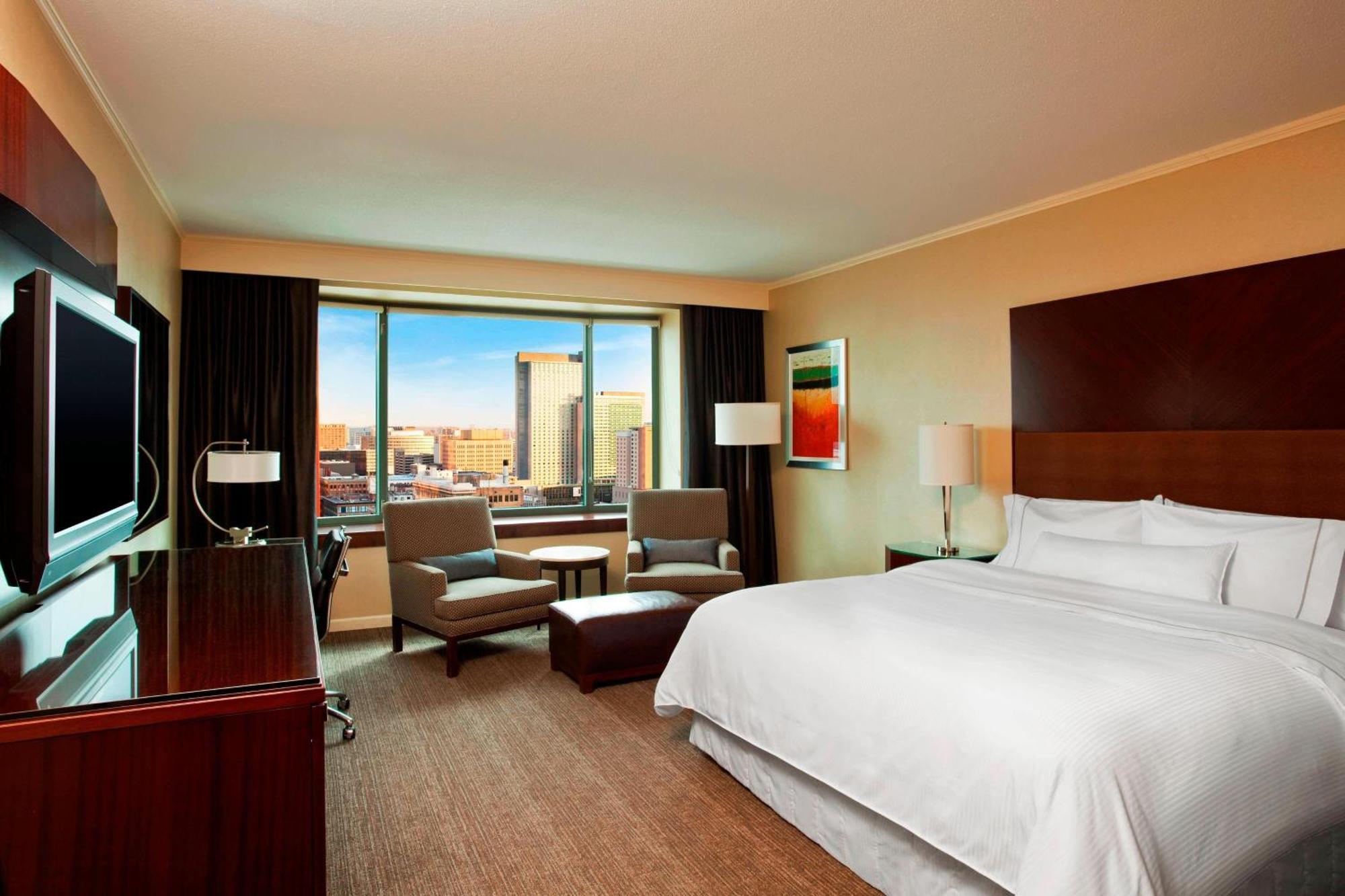 The Westin Denver Downtown Zewnętrze zdjęcie