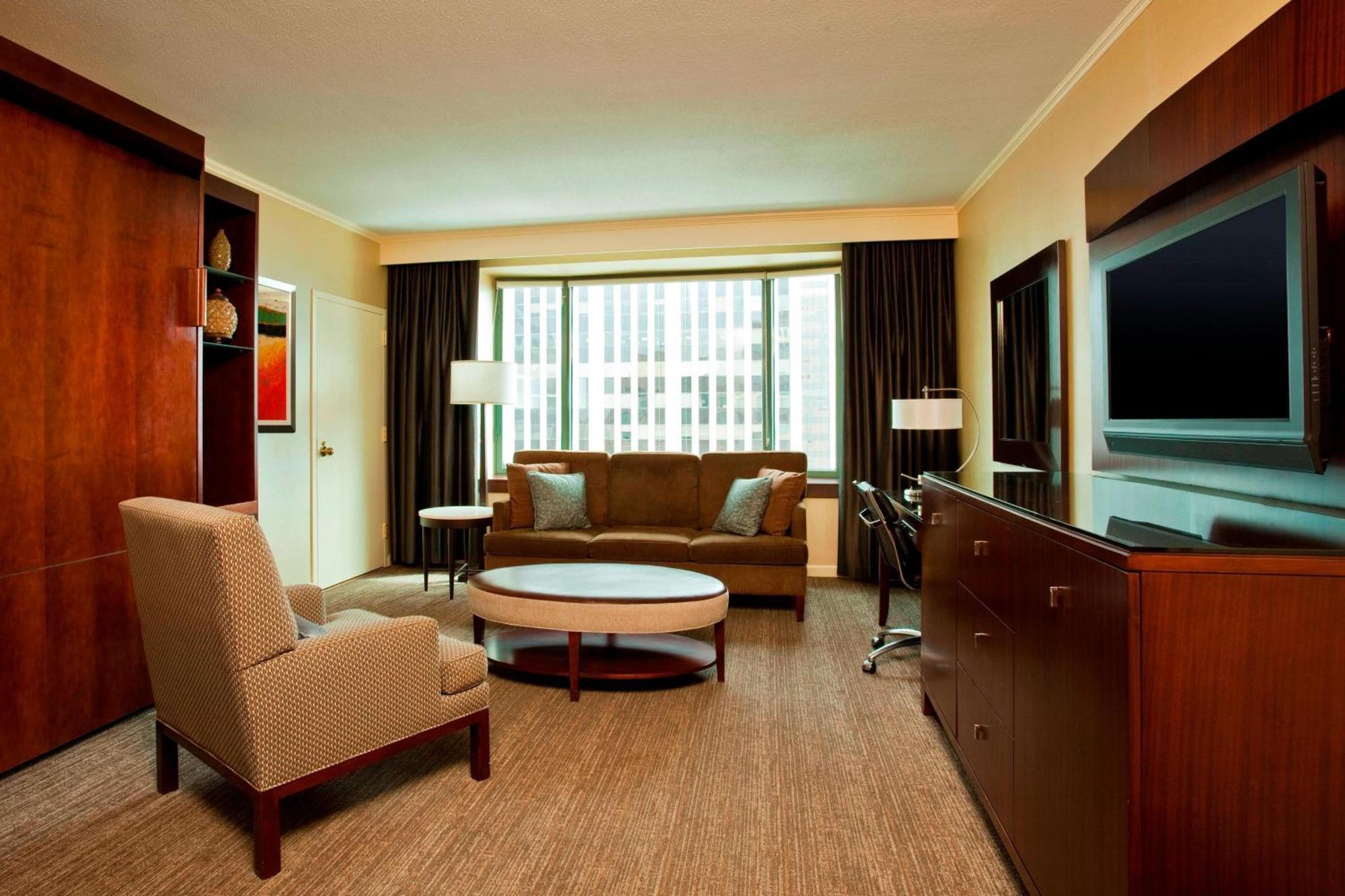 The Westin Denver Downtown Zewnętrze zdjęcie