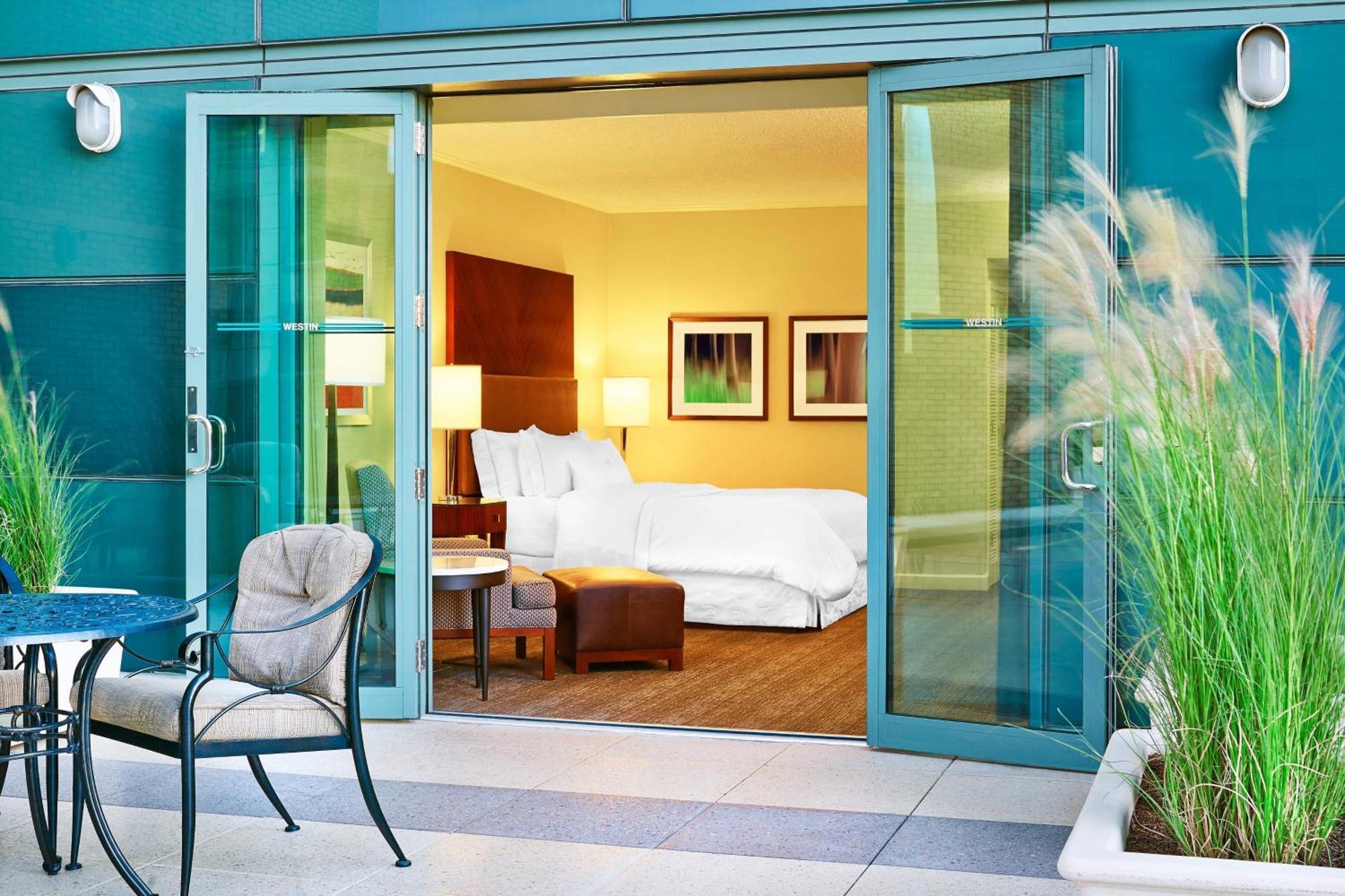 The Westin Denver Downtown Zewnętrze zdjęcie